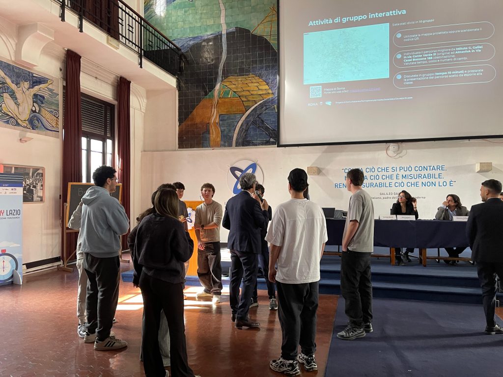 Progetto di comunicazione e formazione sulla mobilità sostenibile e inclusiva e sulla sicurezza stradale 27 PHOTO 2026 04 16 10 13 04 1