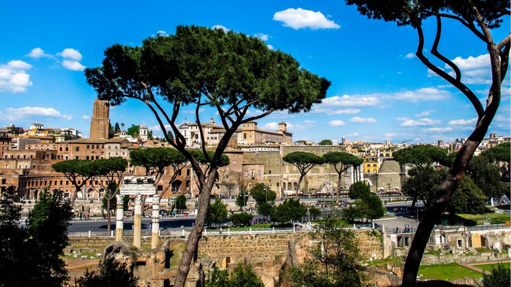fori imperiali