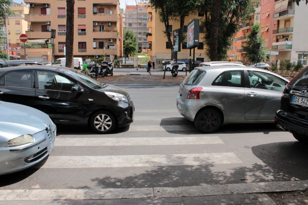 Black point Piazzale Dunant – Via di Monteverde 1 Dounant Ante 02