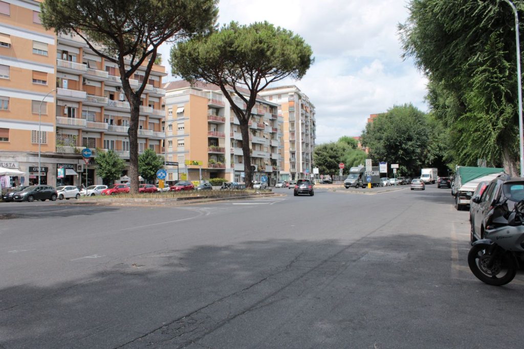 Black point Piazzale Dunant – Via di Monteverde 3 Dounant Ante 03