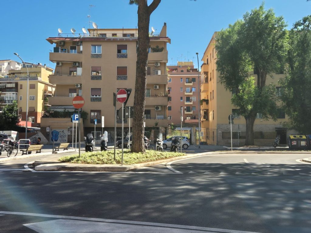 Black point Piazzale Dunant – Via di Monteverde 2 Dounant Post 02