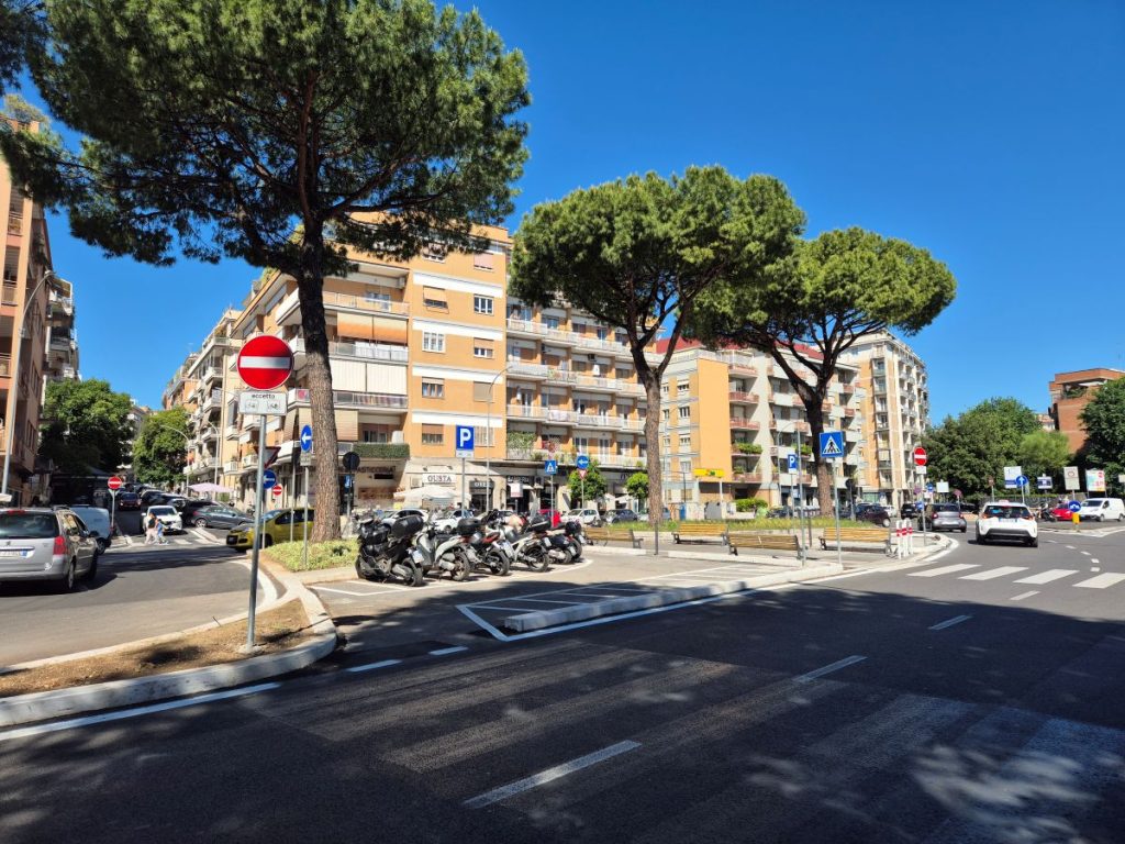 Black point Piazzale Dunant – Via di Monteverde 4 Dounant Post 03