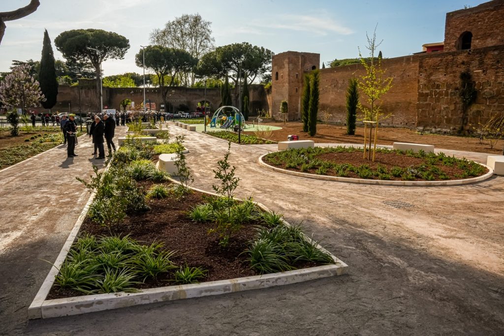 Ridisegnare lo spazio urbano con la mobilità, Roma racconta la sua esperienza 4 Ipponio