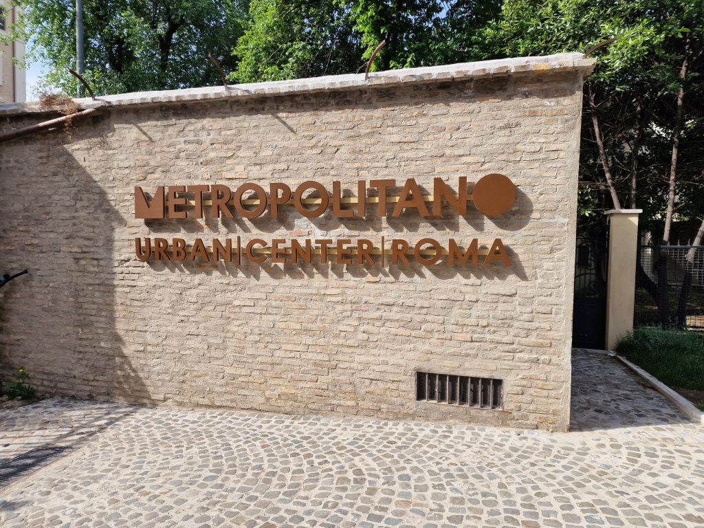 Ridisegnare lo spazio urbano con la mobilità, Roma racconta la sua esperienza 1 Metropolitano