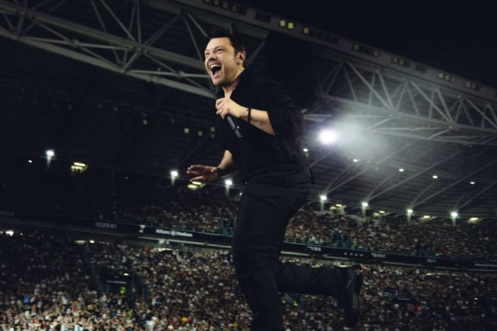 tiziano ferro olimpico