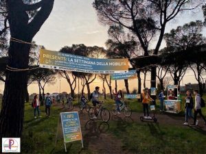 Percorso ciclopedonale educativo al Parco di Tor Tre Teste: muoversi sostenibile e scoprire il territorio. 64 Proposta IIS Pertini Falcone ee1a5830469aafbd9c3ad8c75e8c735b