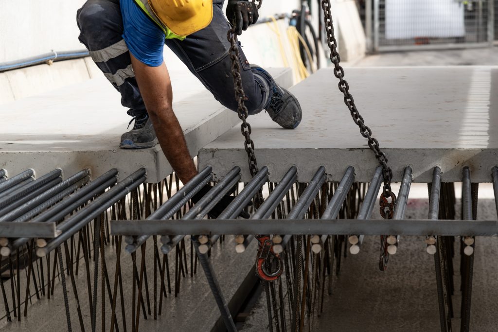Cantiere fermata Pigneto, da domani circolazione regolare tra le stazioni Tiburtina e Ostiense 1 nodo pigneto cantiere 1