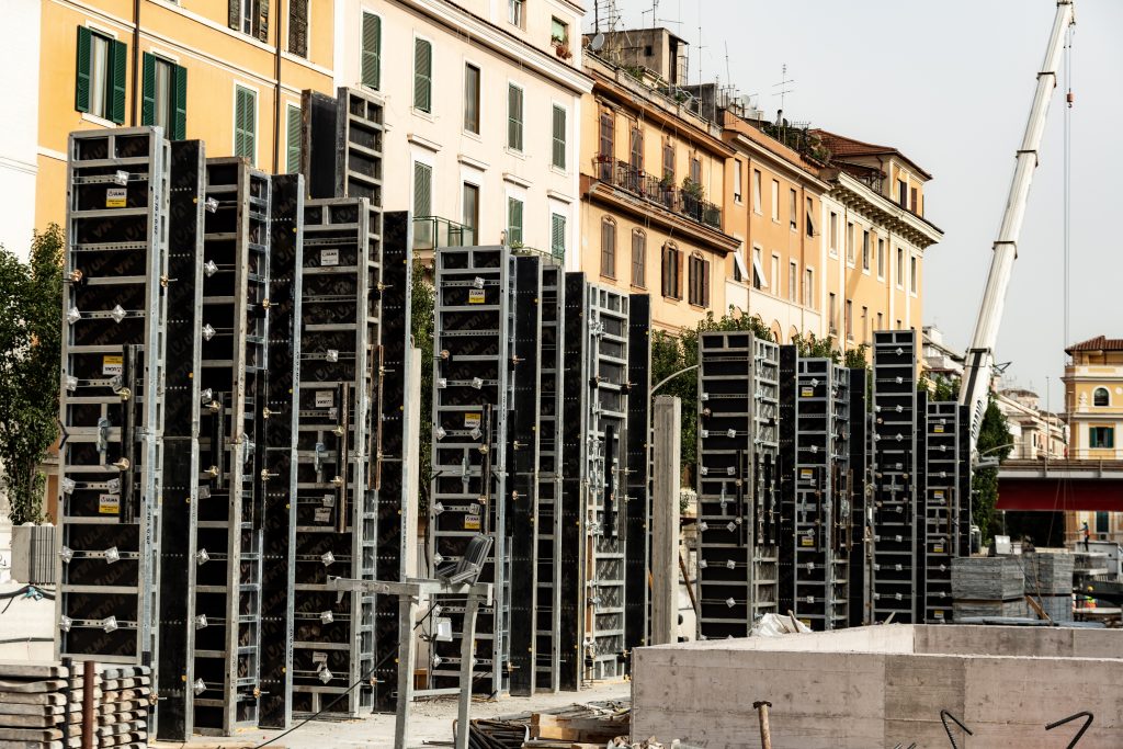 Cantiere fermata Pigneto, da domani circolazione regolare tra le stazioni Tiburtina e Ostiense 3 nodo pigneto cantiere 4