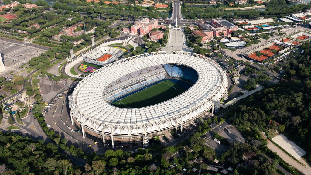 olimpico alto