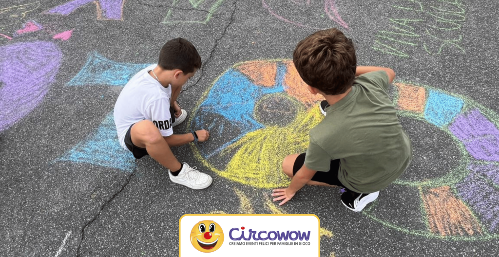 Color Day all’IC Orsa Maggiore
