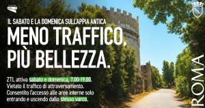 Accensione dei varchi ZTL Appia Antica 48 1200x630