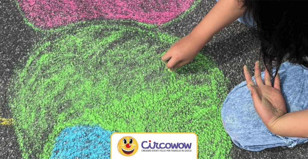 "Color Day"alla scuola Balzani 1 2 1