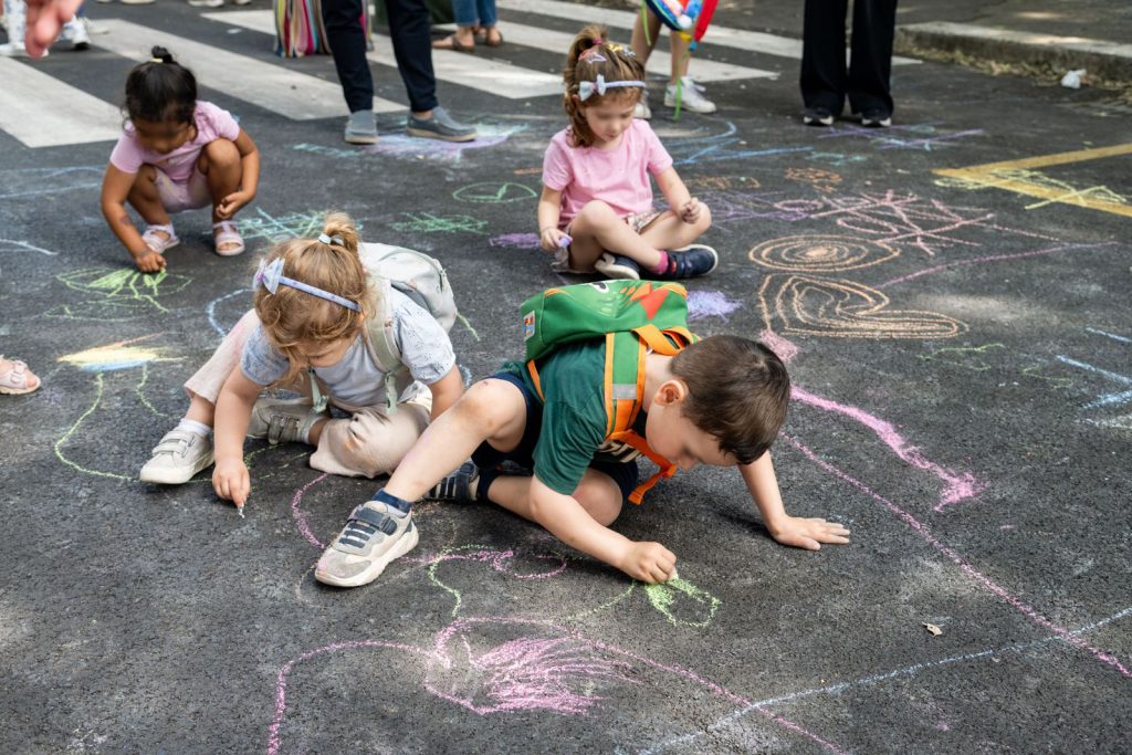 Inclusività e gioco: la Strada come Spazio di Comunità per la Settimana Europea della Mobilità.