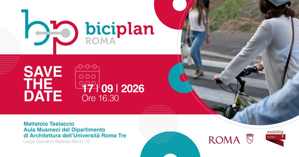 Presentazione dei risultati del processo di partecipazione sul Biciplan 1 BIciplan SAVE THE DATE 1200x630px social 1