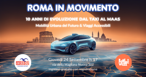 evento Settimana Europea Mobilità Roma in Movimento