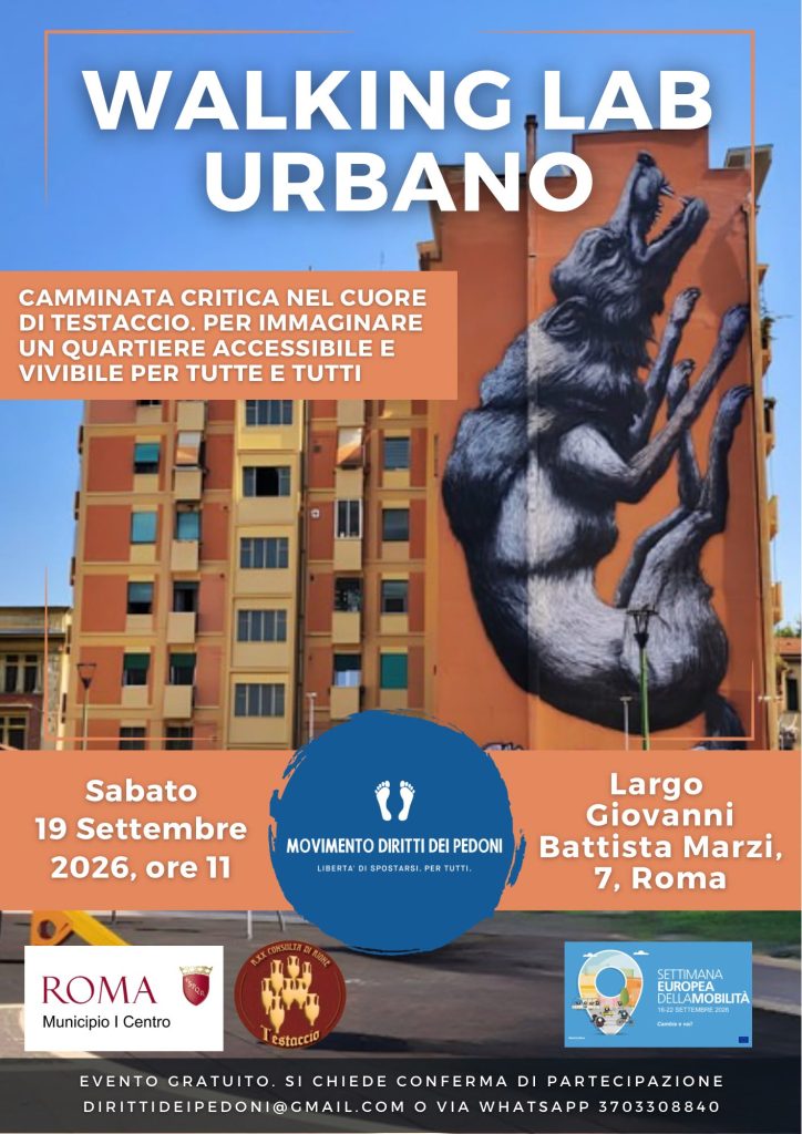 Walking Lab Urbano