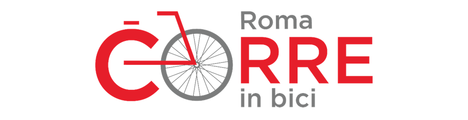 Campagna di incentivazione all’uso della bicicletta “Roma Corre in Bici” 1 logo roma corre in bici