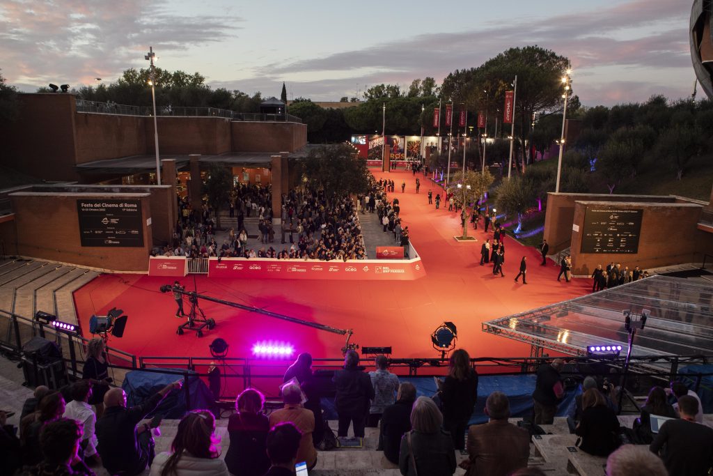 Festa Red Carpet