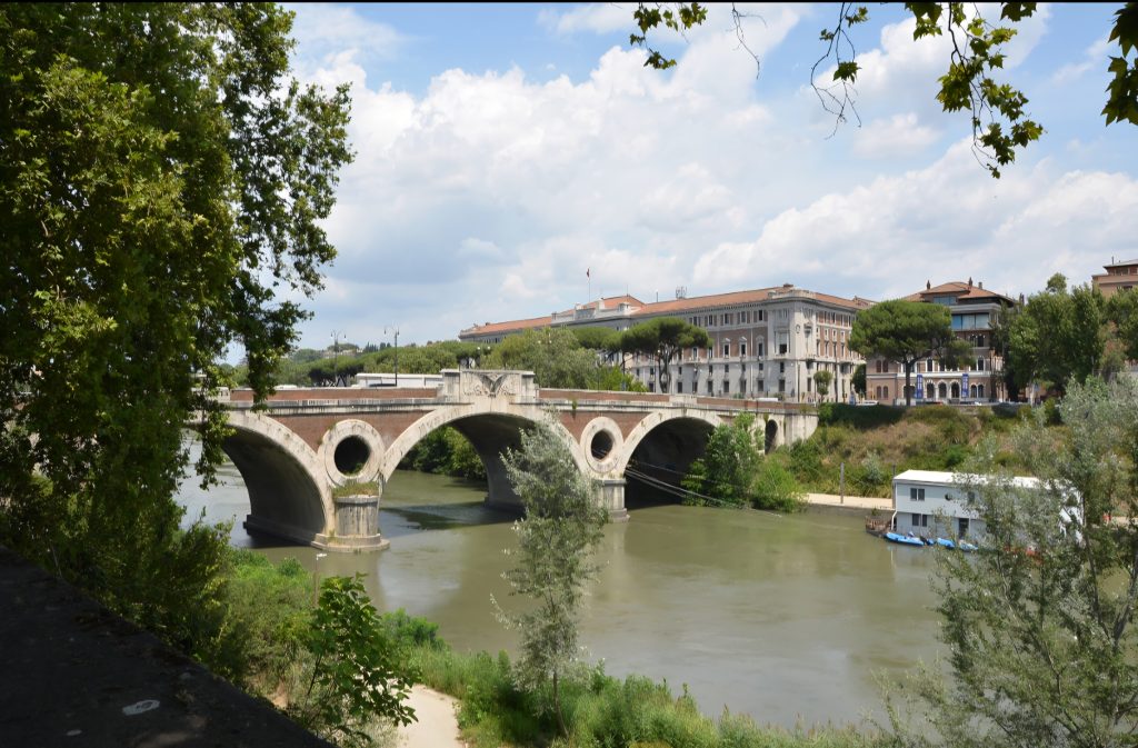 ponte matteotti grey