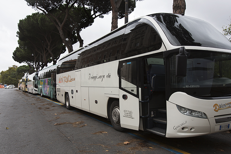 Pullman turistici