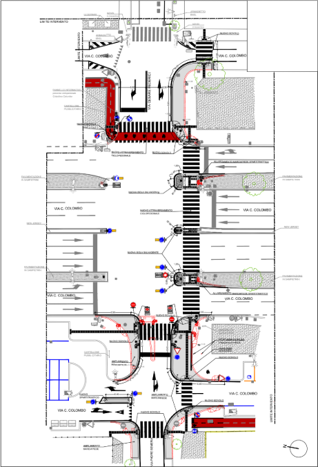 black point via Padre Semeria 1