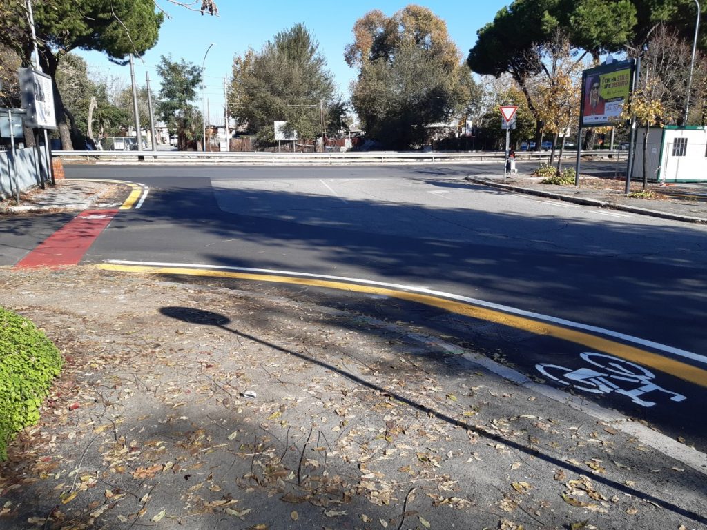 Ciclabile Prenestina 1 20201103 102421 1